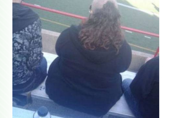 Najluđe "frizure" uhvaćene na fotografiji 