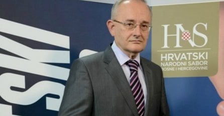 Božo Ljubić: Nećemo više tolerisati ponižavanje Hrvata