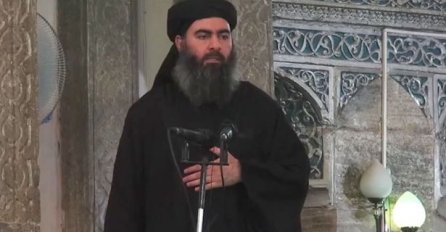 Vođa Islamske države Bagdadi je uhvaćen u zamku, ne može da pobjegne iz Mosula