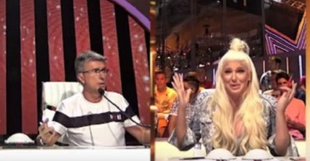 Svađa Karleuše i Popovića: "Niko se na mene nije drao, a da mu glavu nisam otkinula!"(VIDEO
