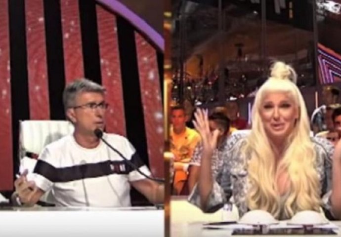 Svađa Karleuše i Popovića: "Niko se na mene nije drao, a da mu glavu nisam otkinula!"(VIDEO