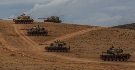 Turska opravdava slanje snaga na granicu s Irakom