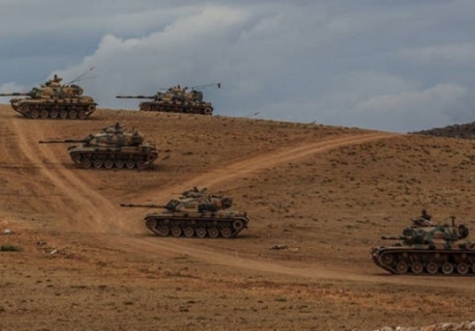 Turska opravdava slanje snaga na granicu s Irakom