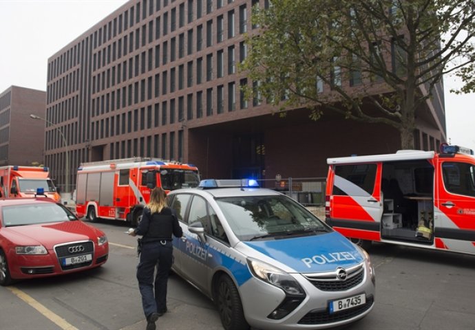 U Berlinu uhapšen još jedan Sirijac zbog sumnje na terorizam