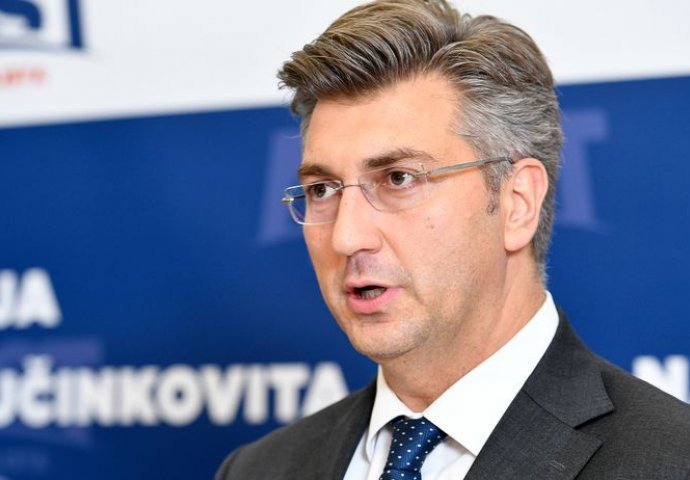 Andrej Plenković o hapšenju bivših pripadnika HVO-a: Koncept udruženog zločinačkog pothvata je neprihvatljiv!