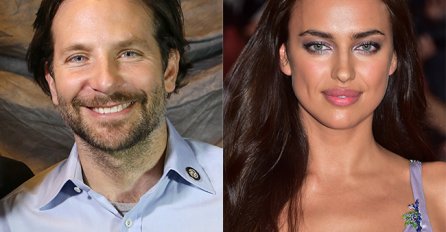 Bradly Cooper i Irina Shayk staju na ludi kamen 