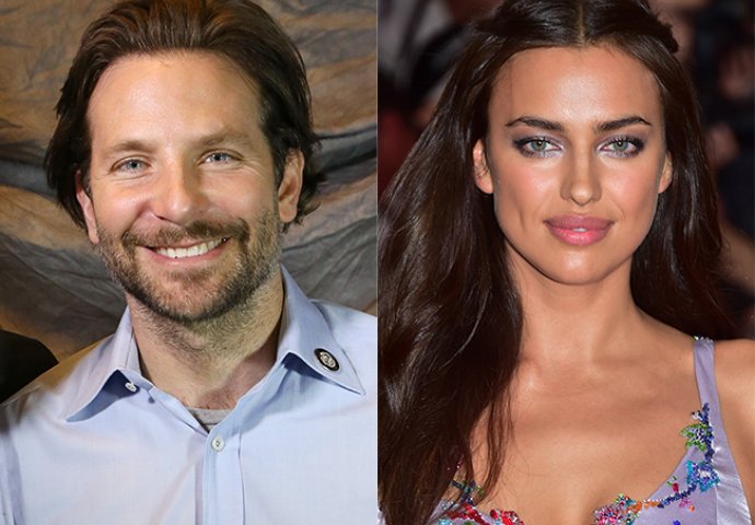 Bradly Cooper i Irina Shayk staju na ludi kamen 