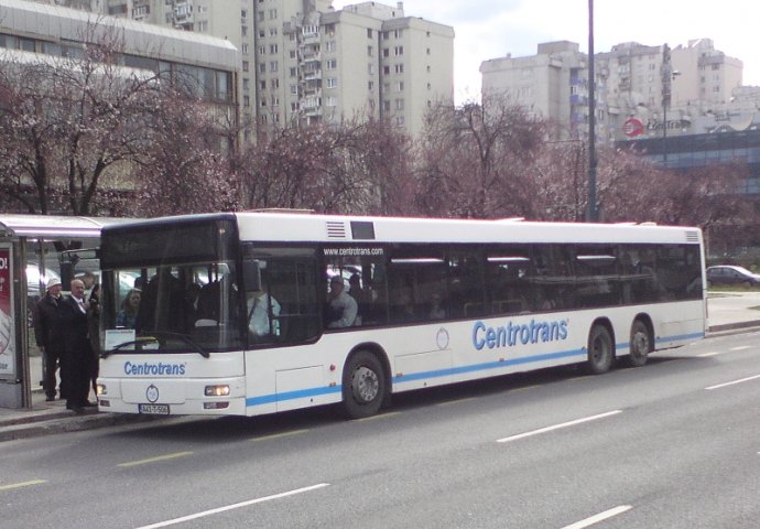 Centrotrans: Ministarsvo saobraćaja KS spriječilo dalje održavanje linije Hrasnica - Vijećnica