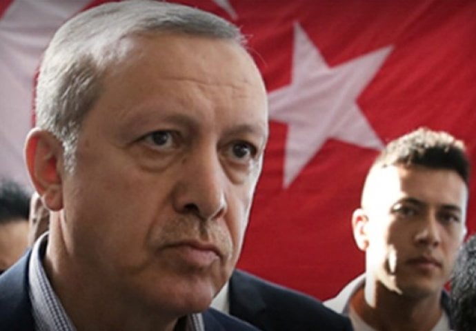 Erdogan ne bira riječi: Njemačka će ući u historiju kao zemlja koja štiti teroriste