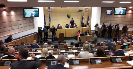 Parlament FBiH: Pred zastupnike dolazi pitanje prodaje FDS-a, stanje u zdravstvu i PIO-u