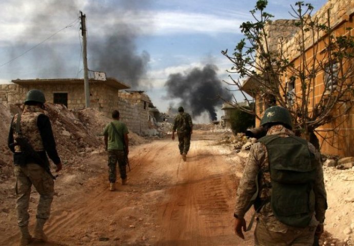Dvanaest civila poginulo i 200 povrijeđeno u pucnjavi pobunjenika u Alepu