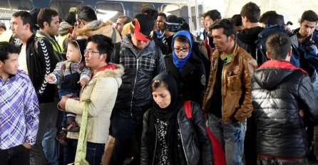 Sedam Afganistanaca uhapšeno zbog silovanja maloljetnog Iranca