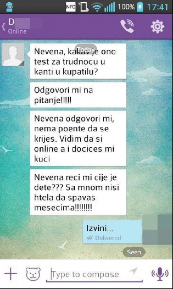 izvinii