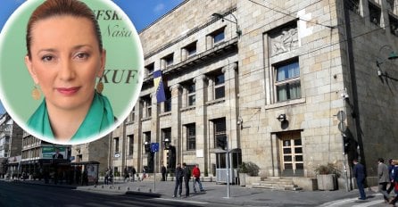 Zbog mjesta viceguvernerke Elma Zukić napustila Vakufsku banku