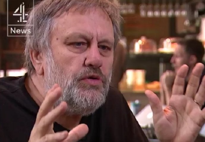 Slavoj Žižek objasnio zašto bi, da je Amerikanac, glasao za Trumpa