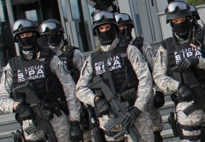SIPA u Sarajevu uhapsila službenika Uprave za indirektno oporezivanje BiH 