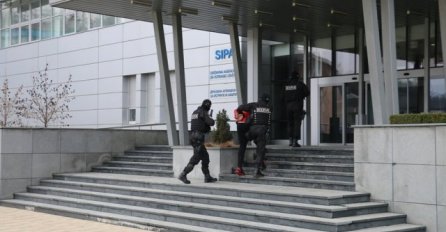 SIPA: Osam uhapšenih zbog organizovanog kriminala i trgovine ljudima