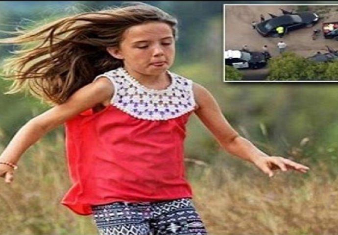 Žena je uočila djevojčicu nasred autoputa, a onda je zavrištala kada je vidjela šta se nalazi iza nje (VIDEO)