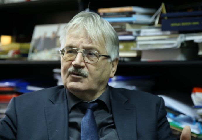 Prof.dr. Mehmed Jahić o dolasku na čelo Vlade FBiH: "Vlada Fadila Novalića je katastrofalna" [VIDEO]