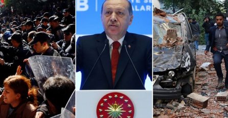 Erdogan zabranio pristup društvenim mrežama, ugašeni Twitter i WhatsApp