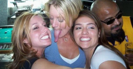 Ovako izgleda kada žene samo žele malo da se zabave (FOTO)