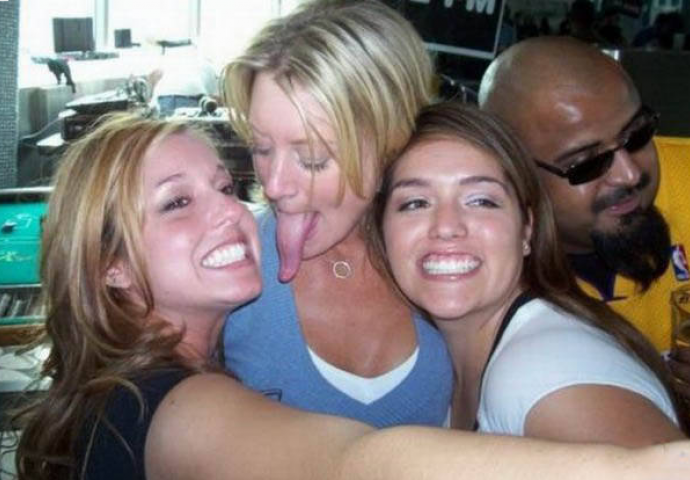 Ovako izgleda kada žene samo žele malo da se zabave (FOTO)