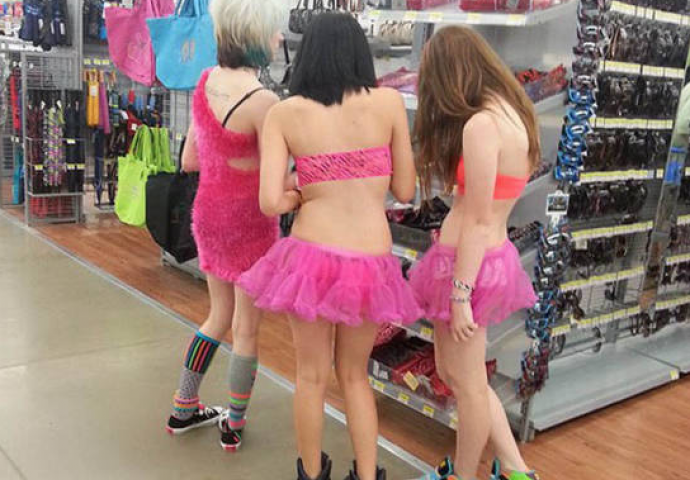 Zbog ovakvih modnih promašaja se pitamo, da li imaju pamet i gdje im je ogledalo? (FOTO)