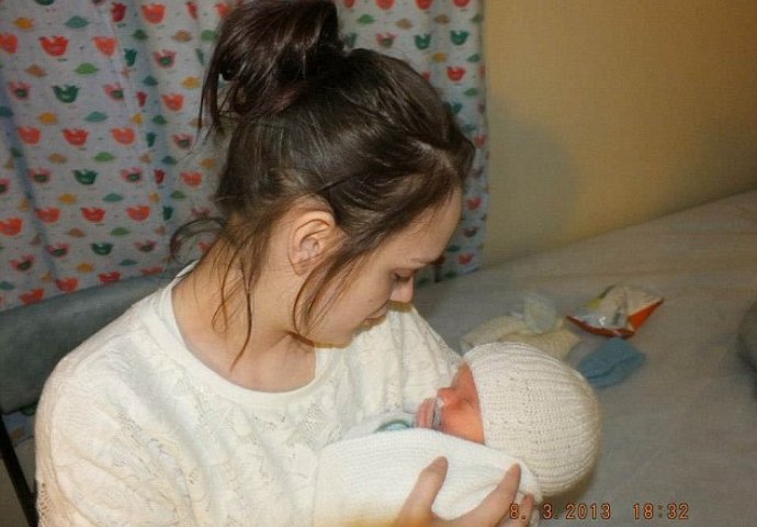 Ovaj mališan je rođen bez mozga, a ono što je uradio za svoj drugi rođendan je nevjerovatno!