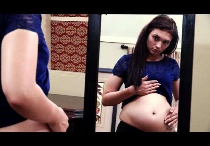 Djevojka tvrdi kako je u devetom mjesecu trudnoće i da nosi Isusa: Kada su uradili ultrazvuk, skamenila se (VIDEO)