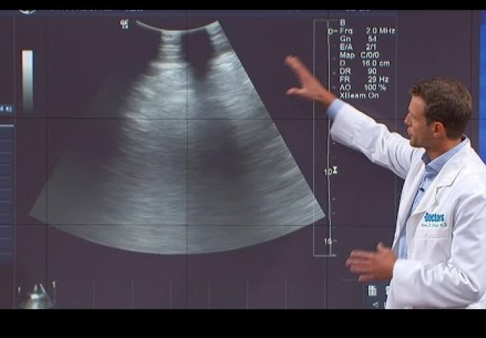 Djevojka tvrdi kako je u devetom mjesecu trudnoće i da nosi Isusa: Kada su uradili ultrazvuk, skamenila se (VIDEO)