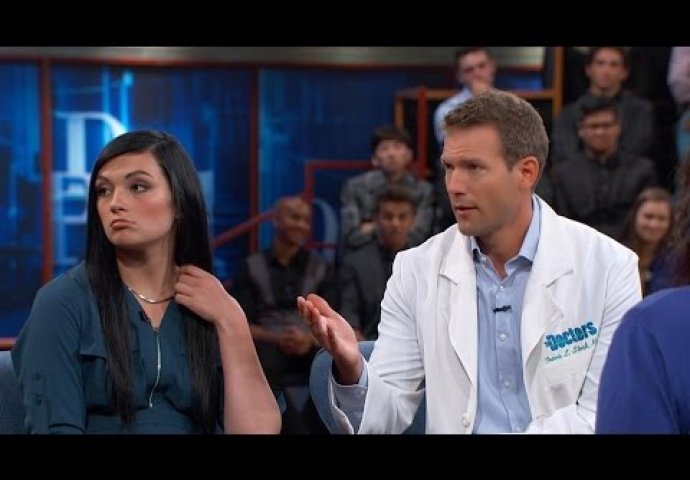 Djevojka tvrdi kako je u devetom mjesecu trudnoće i da nosi Isusa: Kada su uradili ultrazvuk, skamenila se (VIDEO)