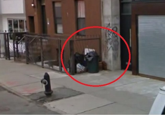 Čuo je plač koji je dolazio iz kante za smeće, pogledajte šta je pronašao unutra (VIDEO)