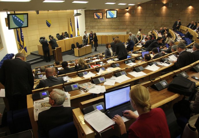 U naredna dva dana sjednice Predstavničkog doma Parlamenta FBiH