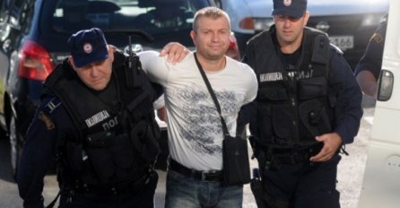 Sud BiH odredio zabrane Jovanu Jošilu koji je povezan sa oružjem koje je nađeno u blizini kuće premijera Vučića 
