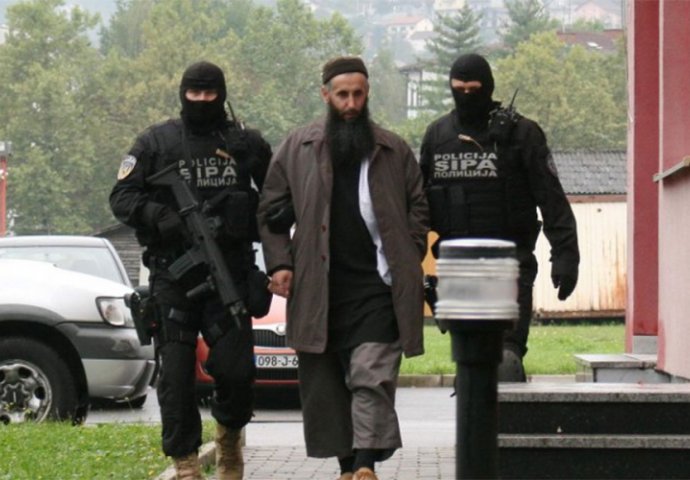 Bosnić pustio džihadske pipke u Švajcarskoj