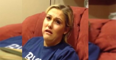 Probudila se nakon anestezije zbog vađenja zuba, a ono što je rekla, nasmijalo nas je do suza (VIDEO)