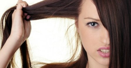 Kako spriječiti stanjivanje kose?