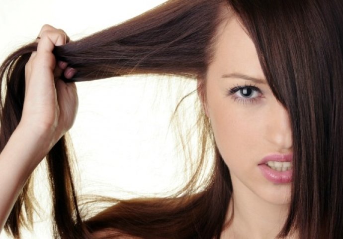 Kako spriječiti stanjivanje kose?