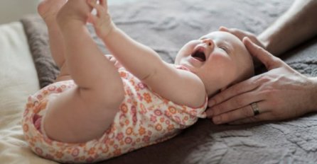 Kako preživjeti bebin pad?