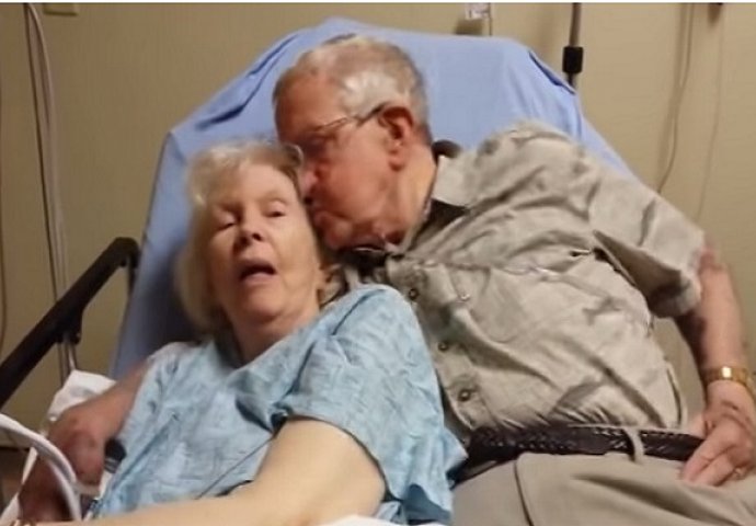 Baka je odvedena u bolnicu, a ono što se zatim dogodilo će vam rastopiti srce (VIDEO)