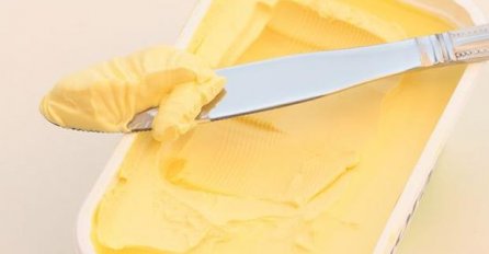 Prirodno liječenje: Margarin ublažava modrice 