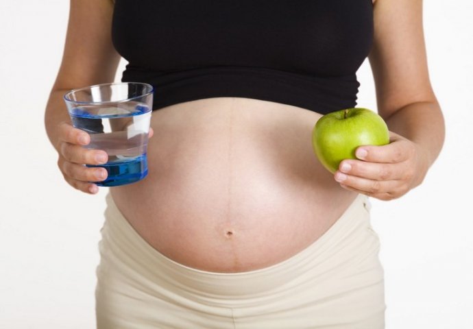 Koja je idealna tjelesna težina u trudnoći?