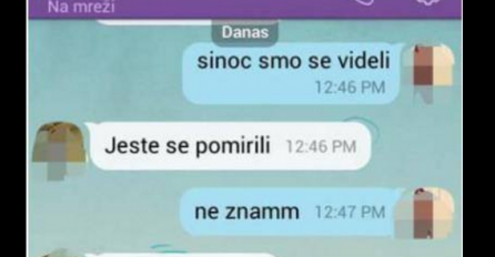 Kad mama dijeli savjete 