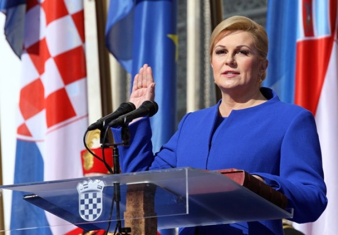 Kolinda Grabar-Kitarović: Hrvatima treba suditi u Hrvatskoj