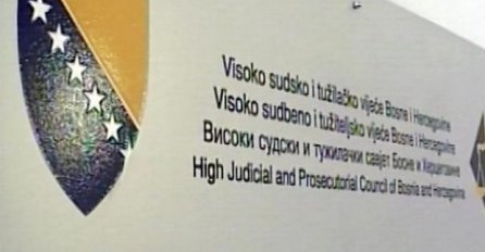 Pravosudne institucije u BiH neće podleći bilo kakvoj vrsti pritisaka