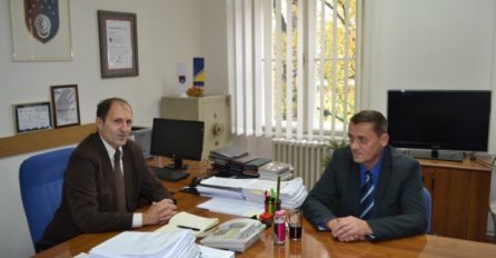 Nenadić i Šabotić dogovorili saradnju u cilju borbe protiv korupcije