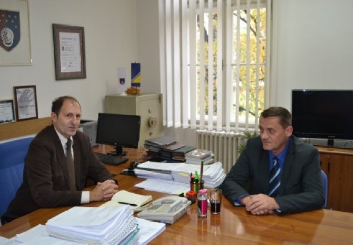Nenadić i Šabotić dogovorili saradnju u cilju borbe protiv korupcije