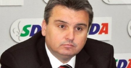 Emdžad Galijašević podnio zahtjev za bijeli hljeb