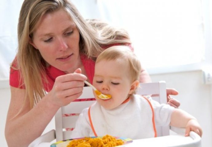 Nova pravila u prehrani beba