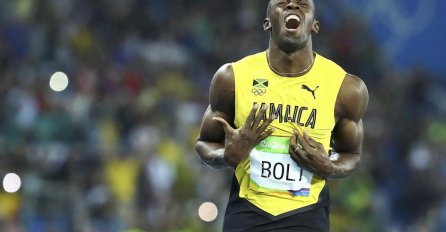 Bolt ponovo obnovio priču o fudbalskoj karijeri